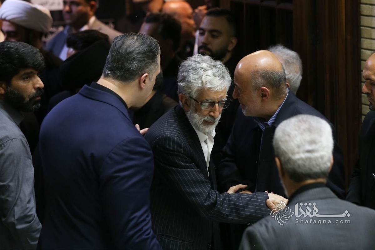 حدادعادل
