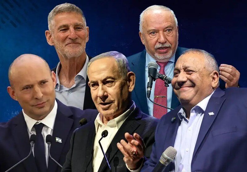 انتخابات+اسرائیل