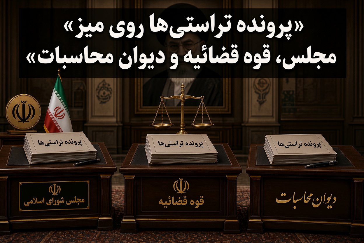 تراستیها در سه مسیر نظارتی؛ آیا پای «خیانت در امانت» در میان است؟ متکی: متخلفان باید پاسخگو باشند