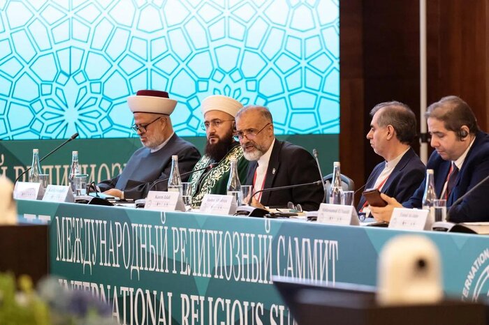 اجلاس دینی سن‌پترزبورگ 3