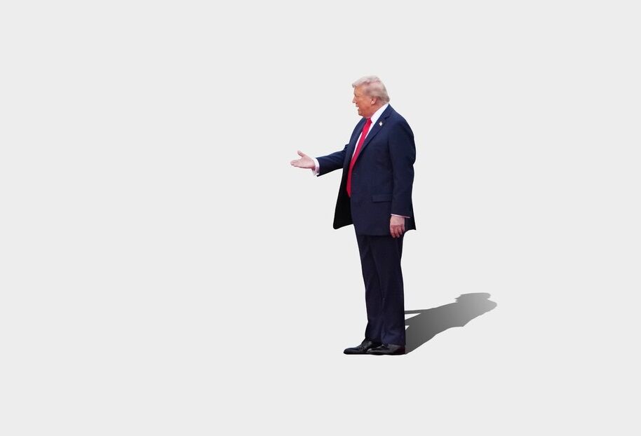 دونالد ترامپ