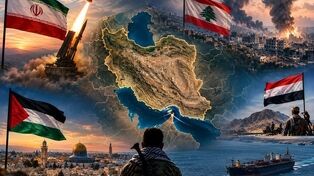 از تهران تا صنعا و بیروت؛ تازه‌ترین تحولات غرب آسیا در سایه تنش بر سر تنگه هرمز و ادامه درگیری‌ها