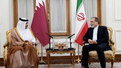 پشت درهای بسته تهران چه گذشت؟ قطر از یک مسیر تازه برای کاهش تنش گفت
