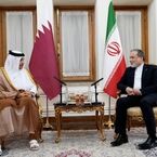پشت درهای بسته تهران چه گذشت؟ قطر از یک مسیر تازه برای کاهش تنش گفت