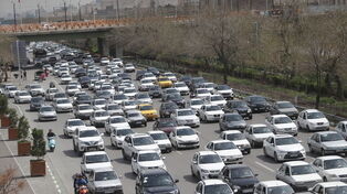 رانندگان بخوانند؛ بارش باران و ترافیک نیمه‌سنگین در این محورهای کشور