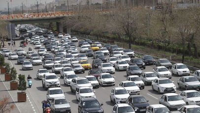 رانندگان بخوانند؛ بارش باران و ترافیک نیمه‌سنگین در این محورهای کشور