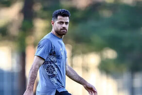 پایان کار پورعلی‌گنجی در پرسپولیس؛ مقصد جدید مدافع ملی‌پوش، پاختاکور ازبکستان شد