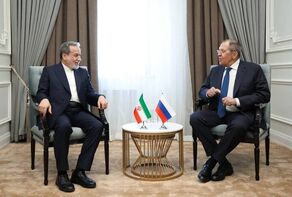 پیام مشترک تهران و مسکو از نیویورک؛ تأکید لاوروف و عراقچی بر راهکار دیپلماتیک