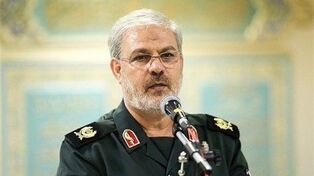 تشریح اهداف دشمن و ابزارهای جنگ فناورانه توسط سخنگوی سپاه