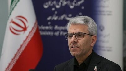 پاسخ تند بقائی به صدراعظم آلمان؛ پای جنگ و برنامه هسته‌ای در میان است