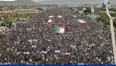 یمن بر ادامه حمایت از فلسطین تأکید کرد