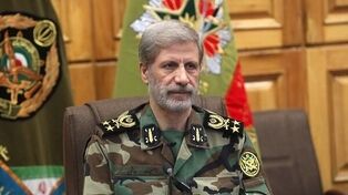 تبریک فرمانده کل ارتش به محسن رضایی برای انتصاب در شورای عالی امنیت ملی