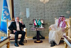 رایزنی تازه تهران و ریاض در نیویورک؛ عراقچی با وزیر خارجه عربستان دیدار کرد