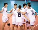 گام بلند والیبالیست‌های نوجوان با شکست الجزایر