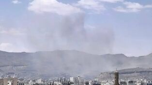 صعده دوباره هدف حملات سعودی قرار گرفت؛ چند نفر زخمی شدند