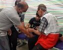 سه سانحه ترافیکی در محورهای منتهی به نجف؛ یک زائر در کما و سه نفر بدحال هستند