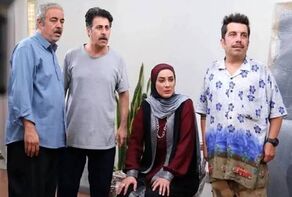 دانلود قسمت ۱۷ سریال اسباب زحمت از شبکه یک + تماشای آنلاین
