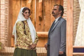 بازیگران «بامداد خمار» در مراسم رونمایی از کتاب نرگس آبیار