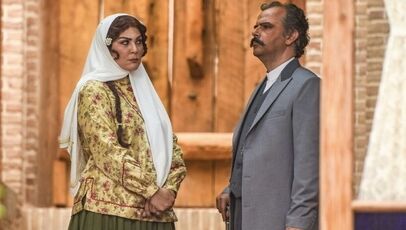 بازیگران «بامداد خمار» در مراسم رونمایی از کتاب نرگس آبیار