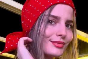 بیوگرافی غزاله اکرمی بازیگر نقش ریحانه سریال کوری + عکس حلقه ازدواجش