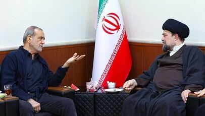 پزشکیان در جماران؛ دیدار با سید حسن خمینی