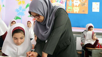 تغییر در کلاس و امتحان همزمان با توانمندسازی معلمان