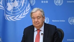 فراخوان سازمان ملل برای پایان تنش‌ها در اوکراین