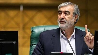 به زودی از منطقه اخراج می‌شوید