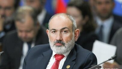 استعفای دولت ارمنستان؛ پاشینیان بار دیگر نخست‌وزیر می‌شود