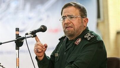 نیروهای مسلح اشراف کامل بر تنگه هرمز دارند