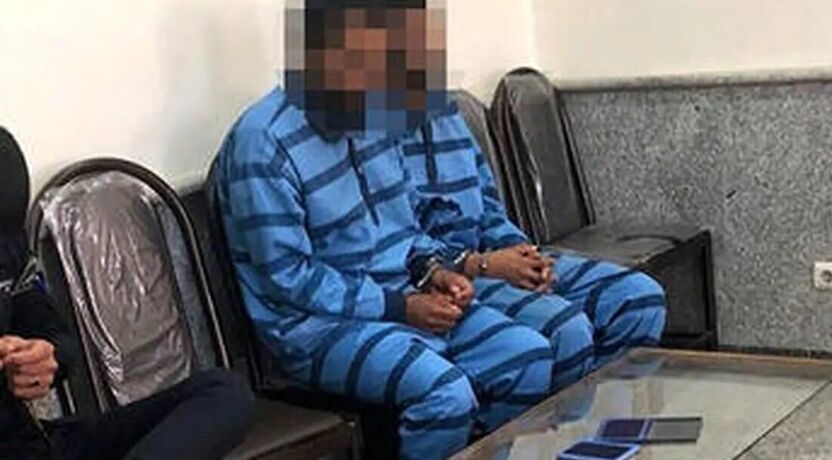 سرقت ۳ کیلوگرم طلا در اهواز با ترفند مأمور قلابی؛ یکی از سارقان دستگیر شد
