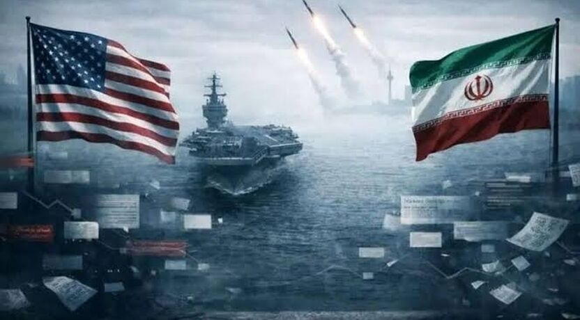 جنگ با ایران چگونه توان نظامی آمریکا در آسیا را تحت فشار قرار داد؟