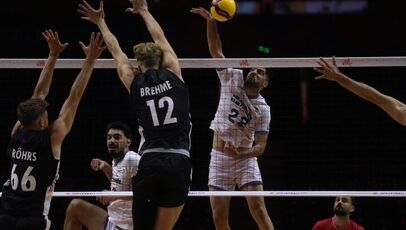 جدول نتایج روز دوم هفته سوم لیگ ملت‌های والیبال ۲۰۲۶ 
