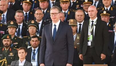دردسر نظامی بعدی اسرائیل از بلگراد؟ انتخابات زودهنگام سرنوشت همکاری دفاعی را به چالش کشید