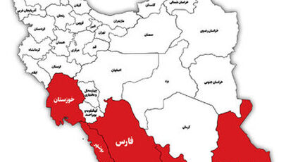 پیام همدلی هنرمندان برای مردم جنوب؛ «ایران یک پیکر است»