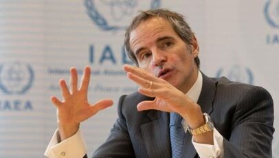 گروسی از آمادگی آژانس برای ازسرگیری بازرسی‌ها در ایران گفت؛ تأکید بر ملاحظات تهران