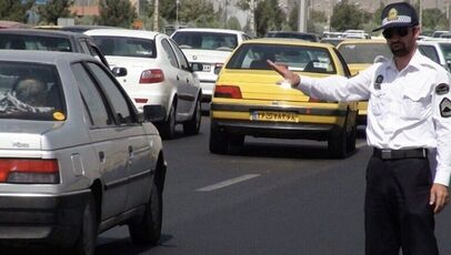 اعلام محدودیت‌های ترافیکی در محورهای پرتردد کشور امروز چهارشنبه ۴ شهریور ۱۴۰۵