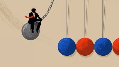 پایان عصر پاندول؛ میراث ترامپ و سردرگمی دموکرات‌ها در سیاست خارجی آمریکا