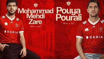 آخرین خبر از نقل و انتقالات پرسپولیس امروز جمعه ۲۶ تیر ۱۴۰۵