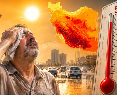 زنگ خطر هواشناسی برای ۱۱ استان به صدا درآمد / باران و رعد و برق تهران را غافلگیر می‌کند؟ ماجرا چیست؟