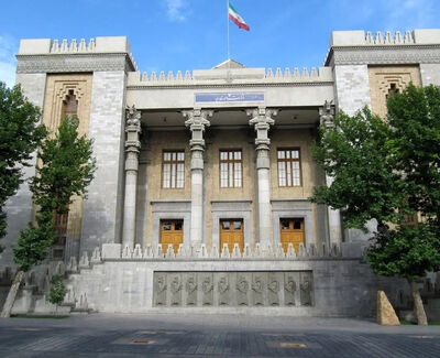 واکنش وزارت امور خارجه به بیانیه حقوق بشری فرانسه و شرکای غربی