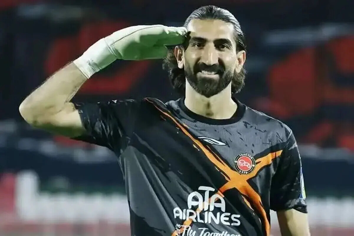 بمب نقل‌وانتقالاتی؛ بیرانوند استقلالی می‌شود؟