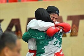 ایران قهرمان کاراته رده‌های سنی آسیا شد