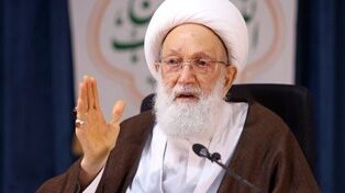 واکنش رهبر شیعیان بحرین به جنجال مکه؛ دفاع از موضع یمن