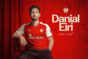 مدافع ملی‌پوش به پرسپولیس پیوست؛ قرارداد ۵ ساله با ایری امضا شد