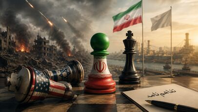 جنگ ۴۰ روزه و سنجش پیروزی در میدان سیاست