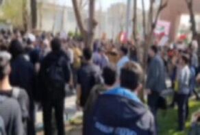 تأکید معاون فرهنگی دانشگاه تهران بر تفکیک اعتراض از خشونت: آتش زدن پرچم و تخریب، خط قرمز دانشگاه است
