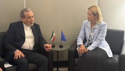 رایزنی عراقچی با مقام‌های ارشد اروپا و بلاروس در نیویورک