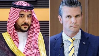 تماس مهم واشنگتن و ریاض در میانه تنش‌های منطقه؛ همکاری دفاعی آمریکا و عربستان وارد فاز تازه شد