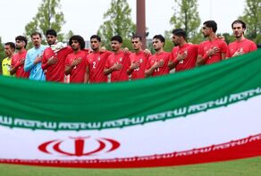 صدرنشینی امیدهای ایران در ناگویا؛ شاگردان عبدی با یک امتیاز مقابل کره‌شمالی صعود می‌کنند